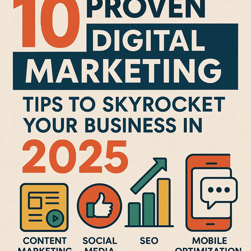 Digital Marketing Tips
