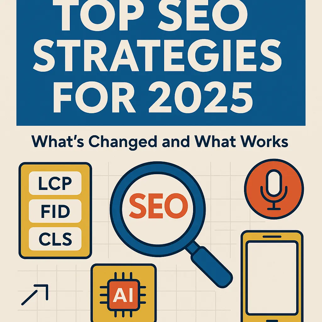 SEO Strategies for 2025